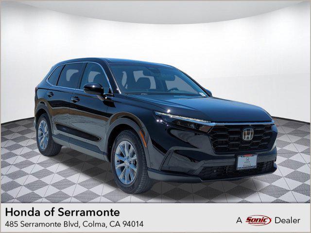 new 2025 Honda CR-V car, priced at $35,391