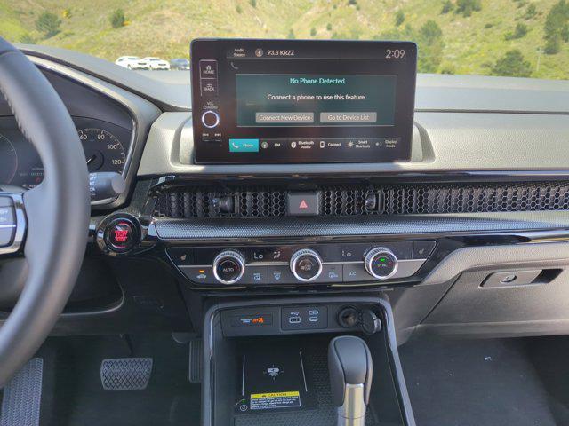 new 2025 Honda CR-V car, priced at $35,391