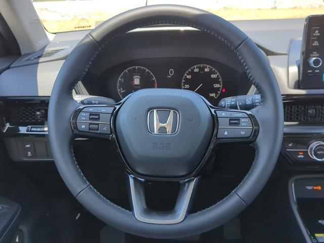 new 2025 Honda CR-V car, priced at $35,391