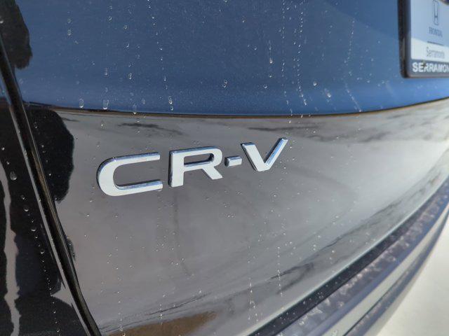 new 2025 Honda CR-V car, priced at $35,391