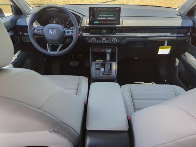 new 2025 Honda CR-V car, priced at $35,391