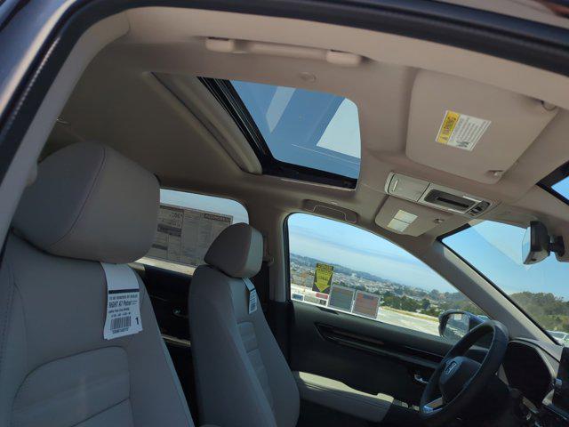 new 2025 Honda CR-V car, priced at $35,391