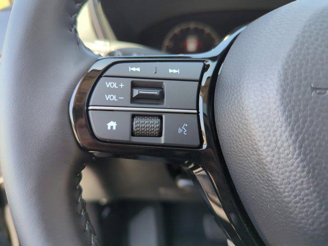 new 2025 Honda CR-V car, priced at $35,391