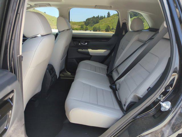 new 2025 Honda CR-V car, priced at $35,391
