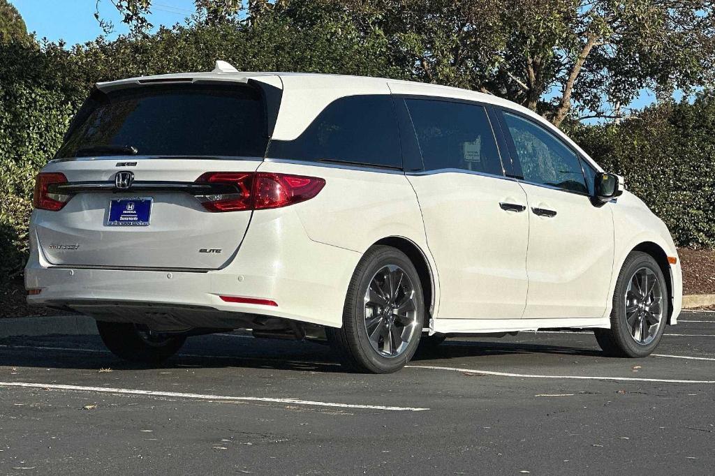 new 2024 Honda Odyssey car, priced at $51,292