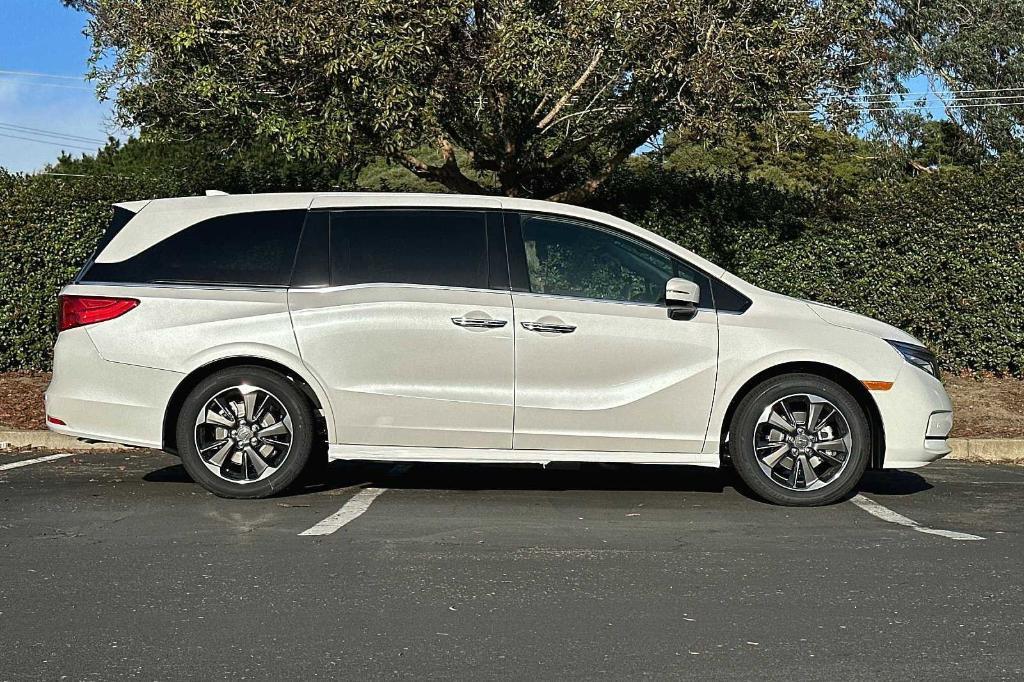 new 2024 Honda Odyssey car, priced at $51,292