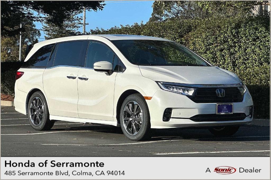 new 2024 Honda Odyssey car, priced at $51,292