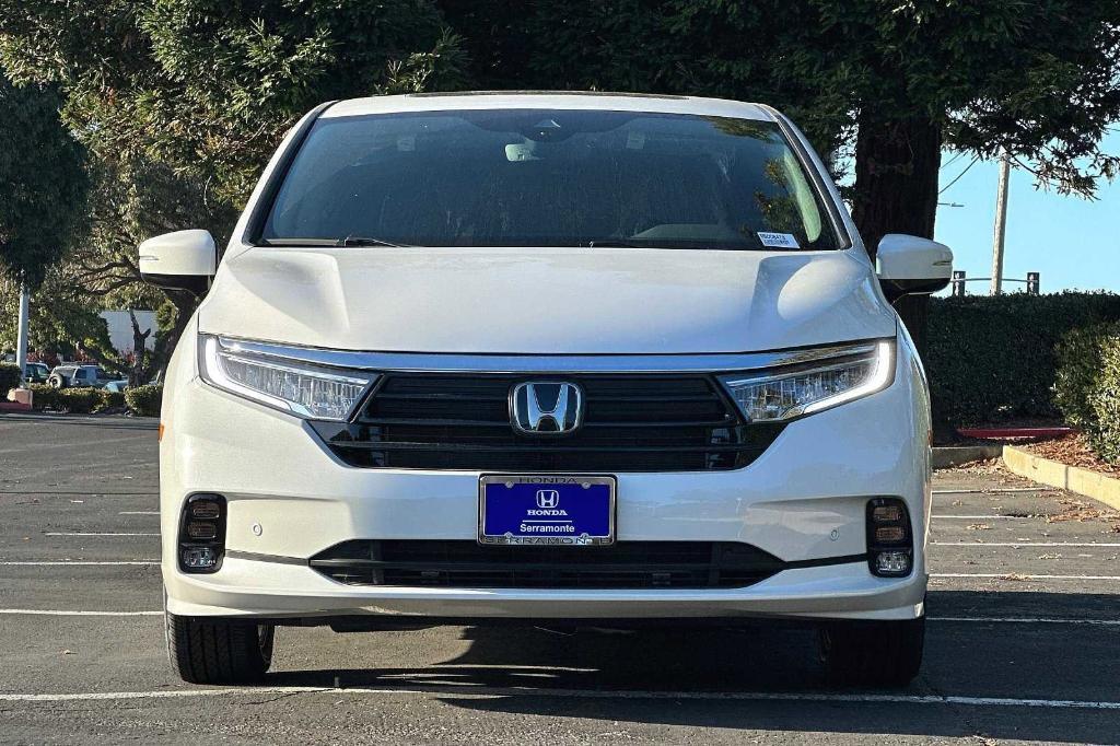 new 2024 Honda Odyssey car, priced at $51,292