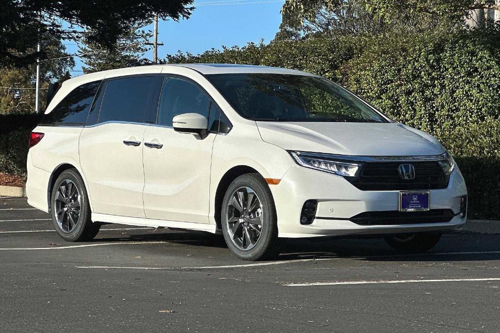 new 2024 Honda Odyssey car, priced at $51,292