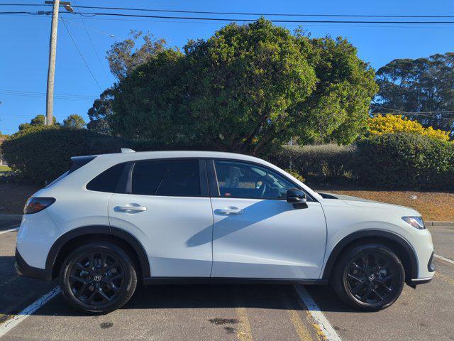 used 2024 Honda HR-V car, priced at $25,999