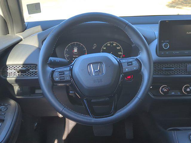 used 2024 Honda HR-V car, priced at $25,999