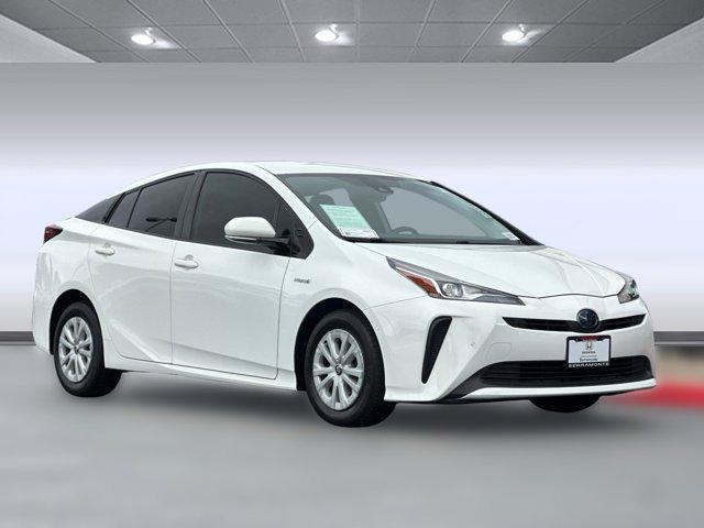 used 2019 Toyota Prius car, priced at $19,499