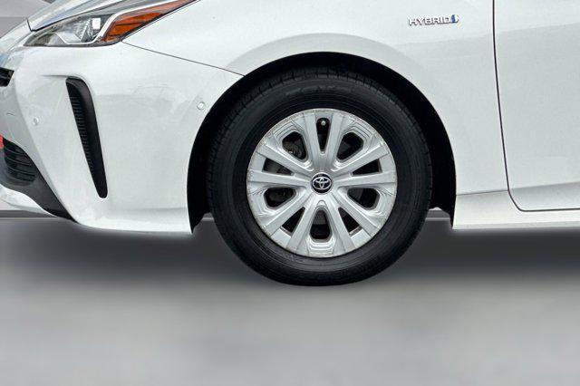 used 2019 Toyota Prius car, priced at $19,499