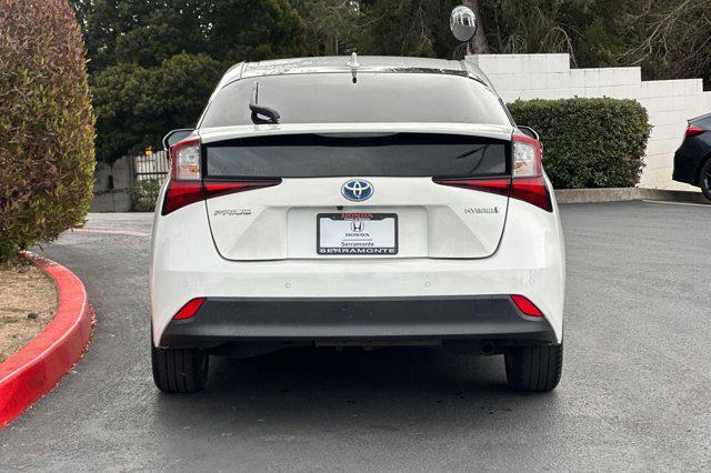 used 2019 Toyota Prius car, priced at $19,499