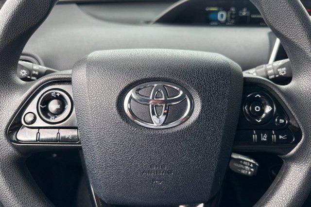 used 2019 Toyota Prius car, priced at $19,499