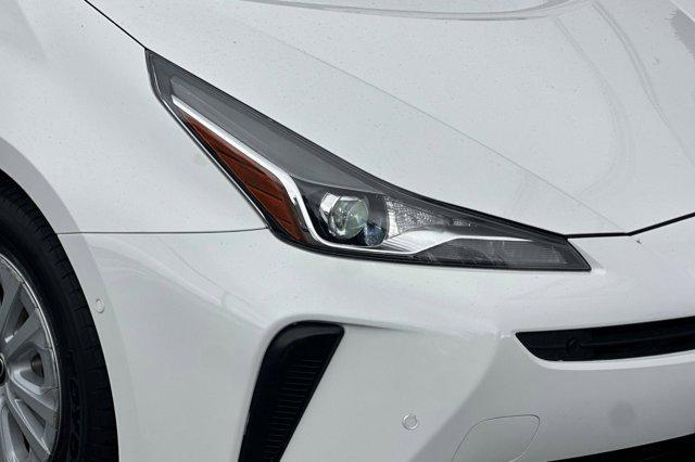 used 2019 Toyota Prius car, priced at $19,499