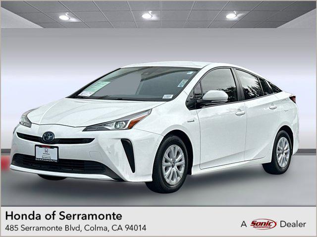 used 2019 Toyota Prius car, priced at $19,499
