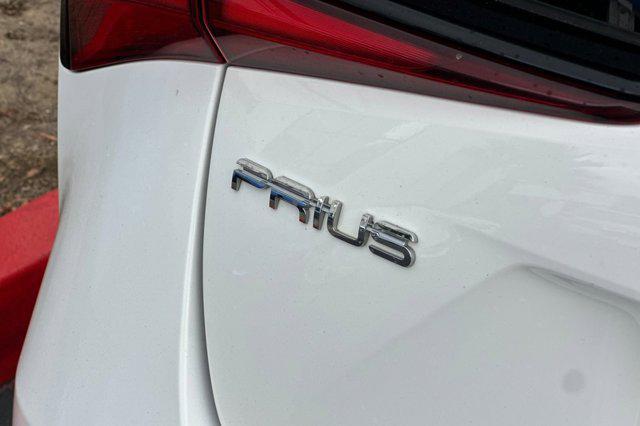used 2019 Toyota Prius car, priced at $19,499