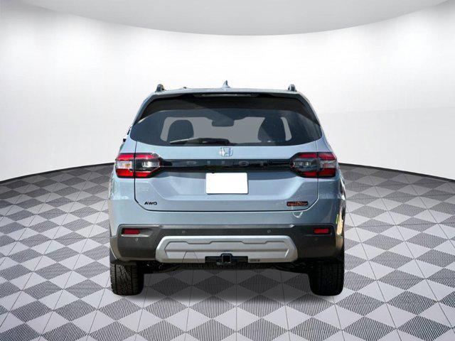 new 2025 Honda Pilot car, priced at $49,501