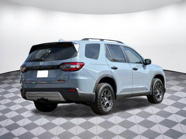 new 2025 Honda Pilot car, priced at $49,501