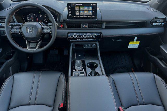 new 2025 Honda Pilot car, priced at $49,501
