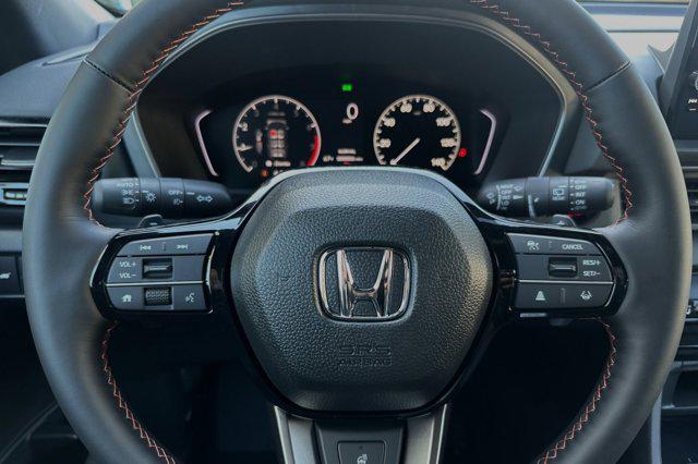 new 2025 Honda Pilot car, priced at $49,501