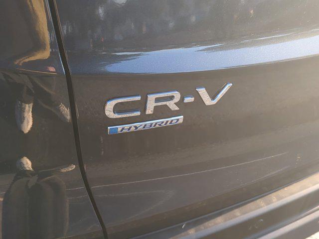 new 2025 Honda CR-V car, priced at $38,701