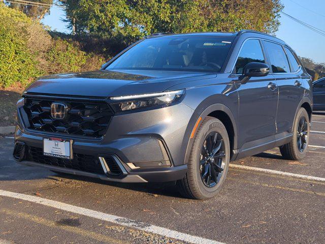 new 2025 Honda CR-V car, priced at $38,701