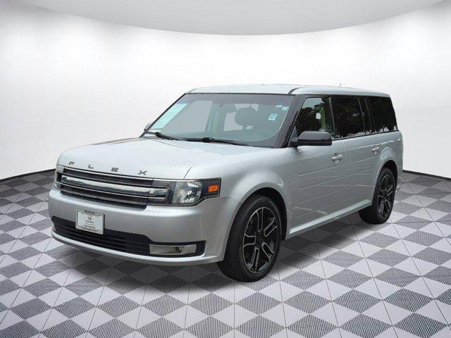 used 2014 Ford Flex car, priced at $10,488