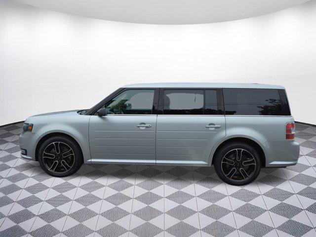 used 2014 Ford Flex car, priced at $10,488