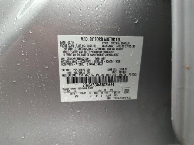 used 2014 Ford Flex car, priced at $10,488