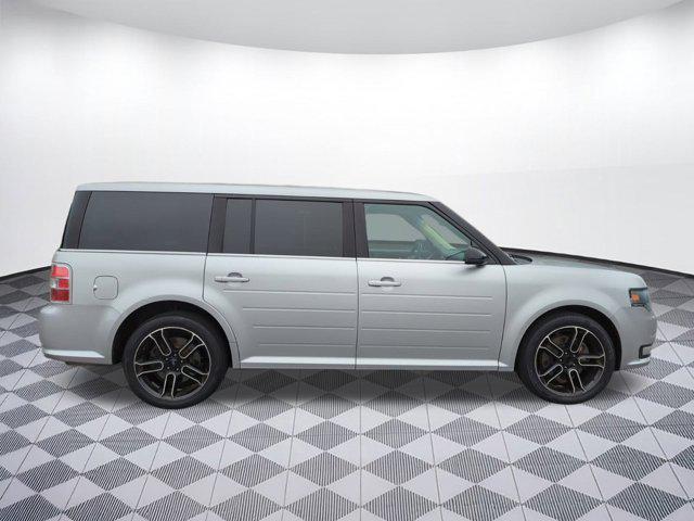 used 2014 Ford Flex car, priced at $10,488