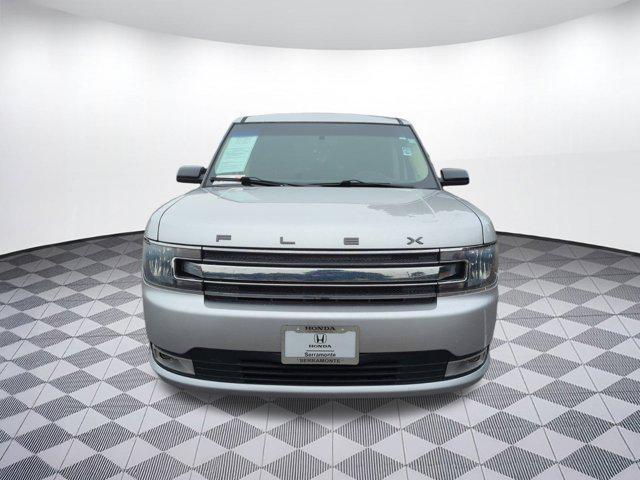 used 2014 Ford Flex car, priced at $10,488
