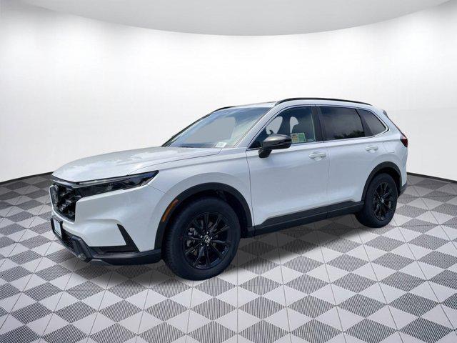 new 2025 Honda CR-V Hybrid car, priced at $37,251
