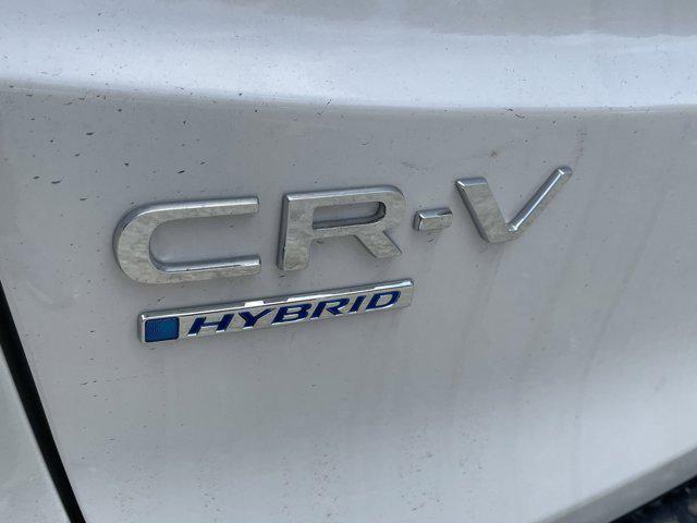 new 2025 Honda CR-V Hybrid car, priced at $37,251