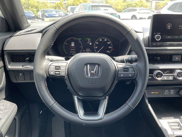 new 2025 Honda CR-V Hybrid car, priced at $37,251