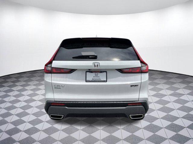 new 2025 Honda CR-V Hybrid car, priced at $37,251