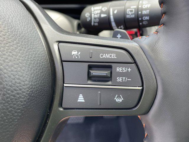 new 2025 Honda CR-V Hybrid car, priced at $37,251