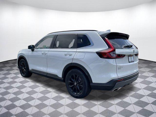 new 2025 Honda CR-V Hybrid car, priced at $37,251