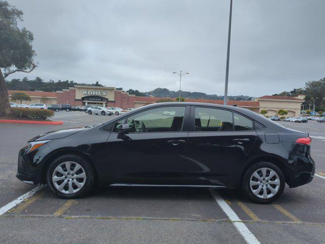 used 2024 Toyota Corolla Hybrid car, priced at $24,499