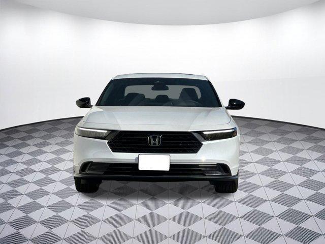 new 2025 Honda Accord Hybrid car, priced at $34,261