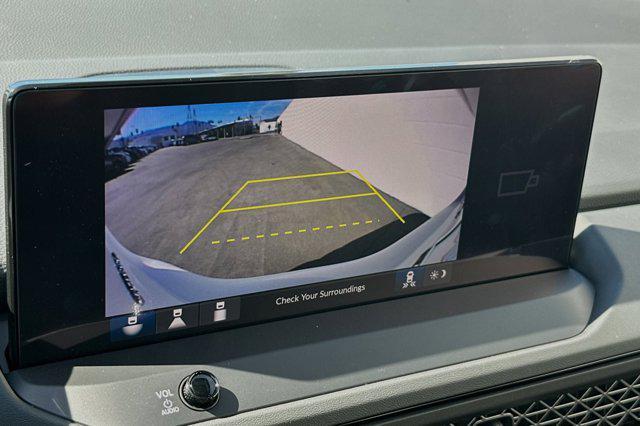 new 2025 Honda Accord Hybrid car, priced at $34,261