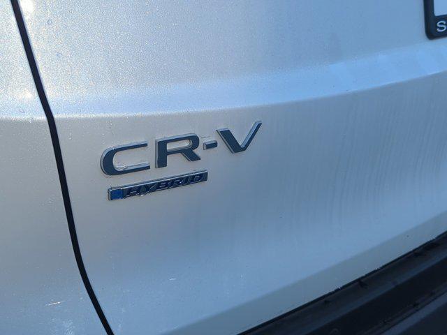 new 2025 Honda CR-V Hybrid car, priced at $39,151