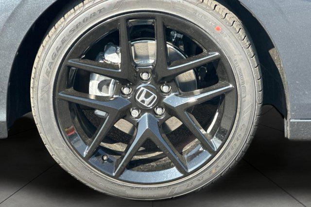 new 2025 Honda Civic car, priced at $27,601