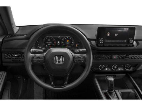 used 2023 Honda Accord car, priced at $24,999