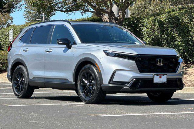 new 2025 Honda CR-V car, priced at $34,902