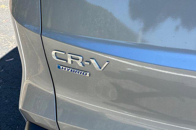 new 2025 Honda CR-V car, priced at $34,503