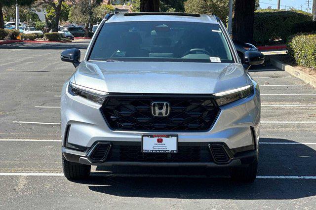 new 2025 Honda CR-V car, priced at $34,503