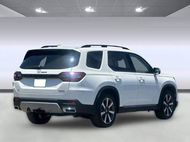 new 2025 Honda Pilot car, priced at $50,491