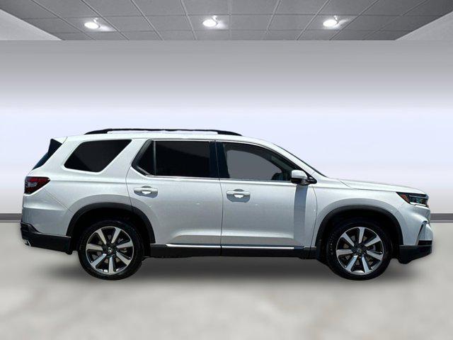 new 2025 Honda Pilot car, priced at $50,491